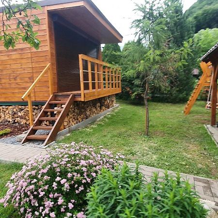 Stiavnicka Villa Mýto pod Ďumbierom Eksteriør billede
